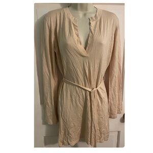 Glam Cashmere Tunic